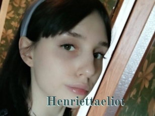 Henriettaeliot