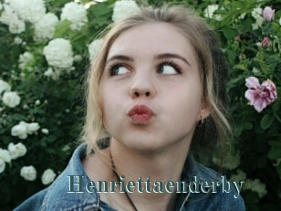 Henriettaenderby