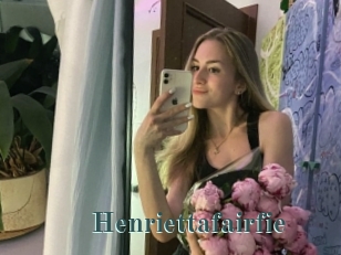 Henriettafairfie