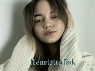 Henriettafisk