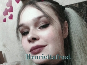 Henriettafrost