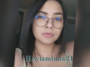 Heyiamluna21