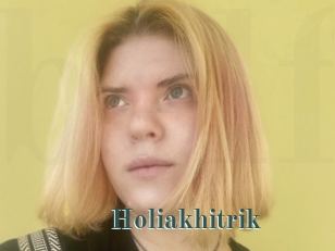 Holiakhitrik