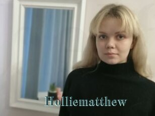 Holliematthew