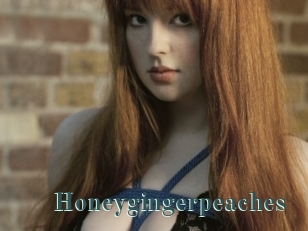 Honeygingerpeaches