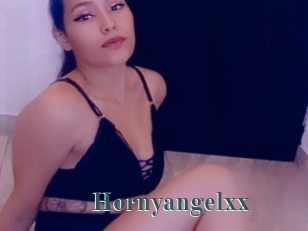 Hornyangelxx