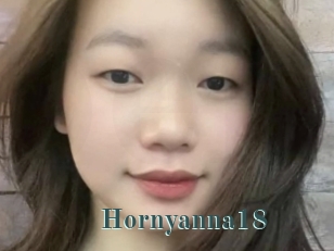 Hornyanna18