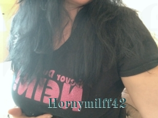 Hornymilff42