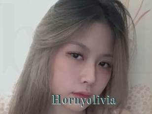 Hornyolivia