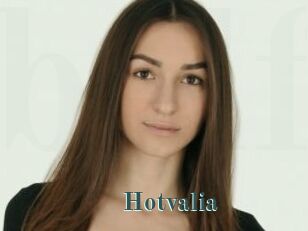 Hotvalia