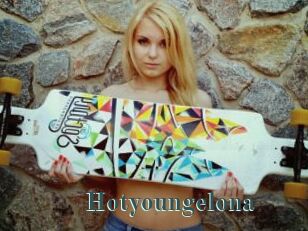 Hotyoungelona