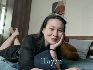 Hoyen