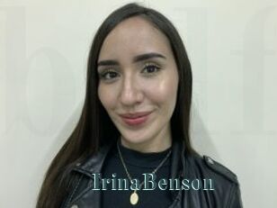 IrinaBenson