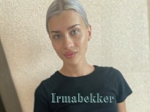 Irmabekker