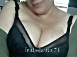 Isabelahot71