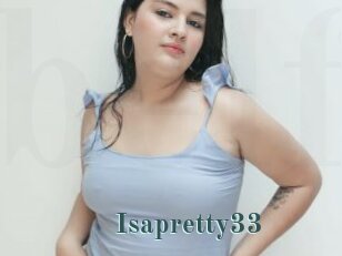 Isapretty33