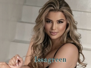 Issagreen