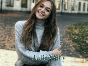 JuliaXShy