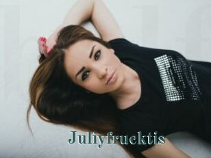 Juliyfrucktis