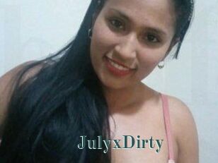 JulyxDirty