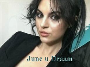 June_u_Dream