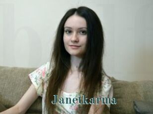 Janetkarma