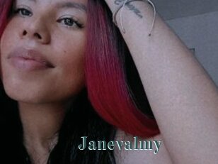 Janevalmy