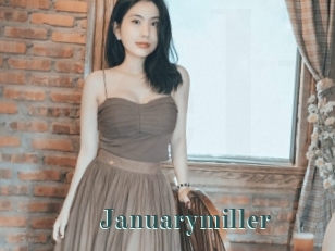 Januarymiller