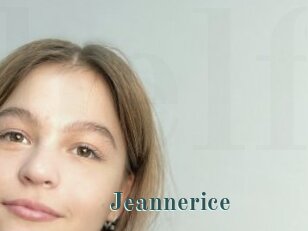 Jeannerice