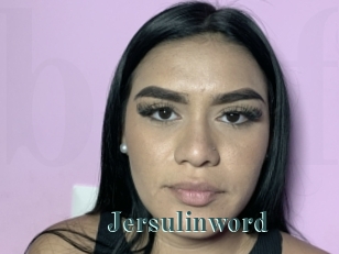 Jersulinword