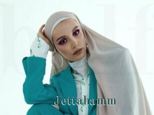 Jettahamm