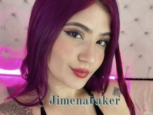 Jimenabaker