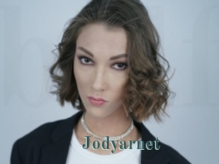 Jodyarnet