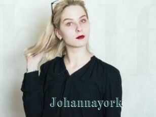 Johannayork