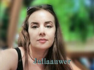 Juliaanwer