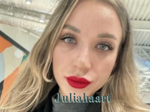 Juliahaart