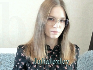 Julialoxley