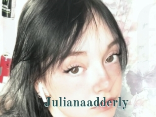 Julianaadderly