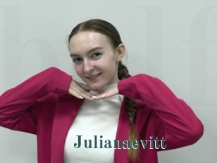 Julianaevitt