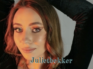 Julietbekker