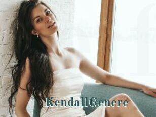 KendallGenere