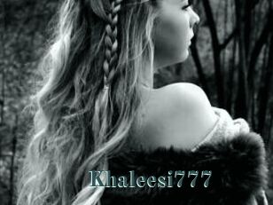 Khaleesi777