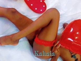 Kahaia