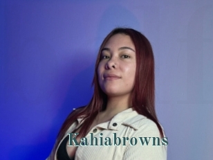 Kahiabrowns