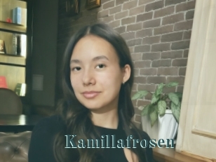 Kamillafrosen