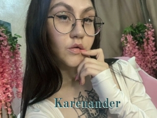 Karenander