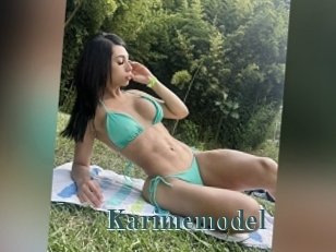 Karimemodel