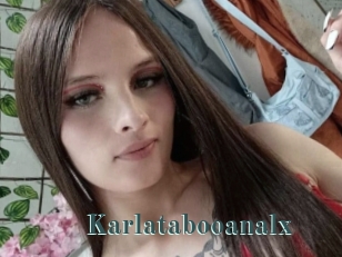 Karlatabooanalx