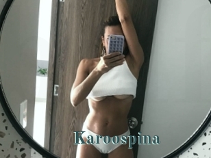 Karoospina