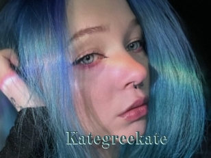 Kategreekate